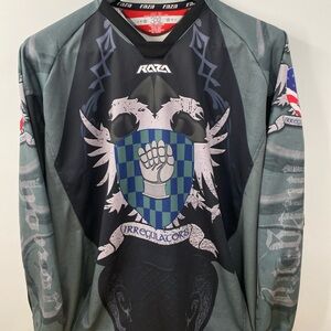 RAZA Irregulators Paintball Jersey Men’s Size 3Xl. ￼ Style Tm2. Moati